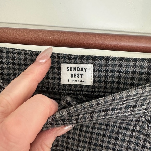 Aritzia Sunday Best Dress Pants - Picture 2 of 4